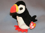 Puffer - (Beanie Baby)