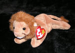 Roary - (Beanie Baby)