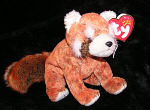 Rusty - (Beanie Baby)