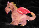 Scorch - (Beanie Baby)