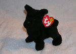 Scottie - (Beanie Baby)