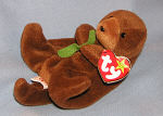 Seaweed - (Beanie Baby)