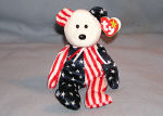 Spangle - (Beanie Baby)