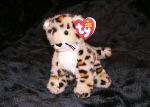 Spotter - (Beanie Baby)