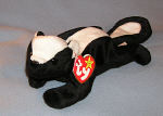 Stinky - (Beanie Baby)