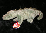 Swampy - (Beanie Baby)