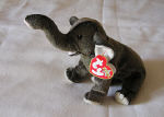 Trumpet - (Beanie Baby)