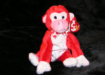 Valentine - (Beanie Baby)