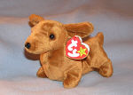 Weenie - (Beanie Baby)