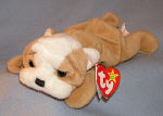 Wrinkles - (Beanie Baby)