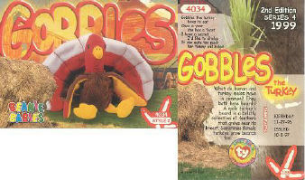Gobbles Card