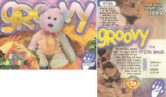 Groovy Card