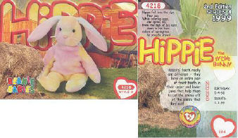 Hippie Card