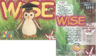 Wise Card