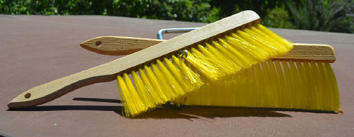 bee brush