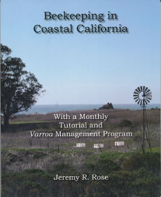 Beekeeping in Coastal California