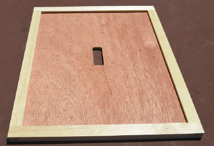 inner cover, plain