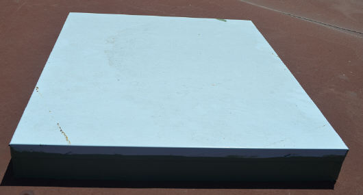 telescoping outer cover