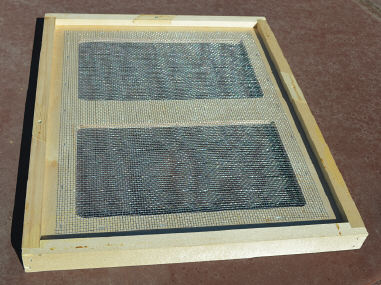 Double screen board (10-Frame)