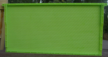 Drone frame, green