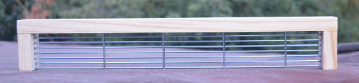 Entrance Guard with Excluder (10-Frame)