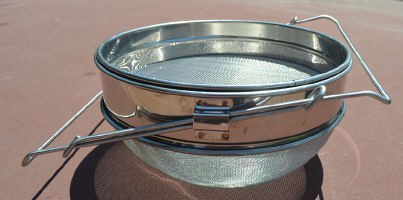 Double Sieve