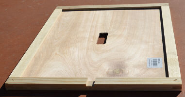 inner cover, notched