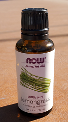 Lemongrass Essential Oil