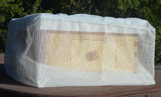 Moving net
