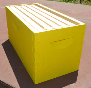 Nuc Box (5-frame)