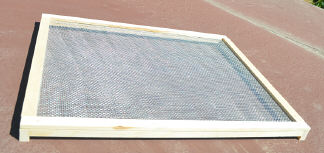 Cover, Inner, Screened