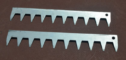 Frame Spacer (10 to 9)