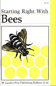 Starting Right With Bees