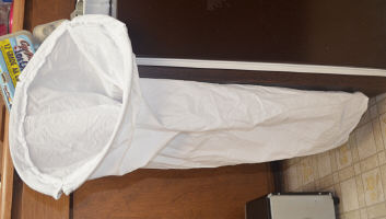 Swarm bag, canvas