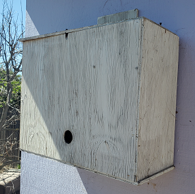 Swarm Trap, 5-Frame