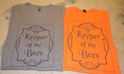 Keeper of the Bees