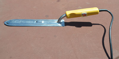 Uncapping Knife, Electric