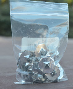 Wick Holder Tabs - 50 pack