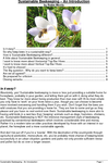 Sustainable Beekeeping - an Introduction