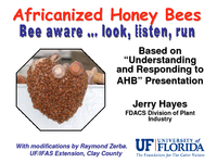 Africanized Honey Bees