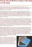 Cloake Board Method of Queen Rearing and Banking