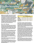 Honey Bees and Beekeeping