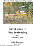 Introduction to New Beekeeping with Dartington hives