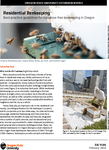 Residential Beekeeping - Best-practice guidelines for nuisance-free beekeeping in Oregon