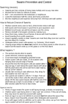 Swarm Prevention and Control