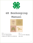 4H Beekeeping Manual