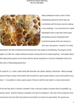 Graft-Free Queen Rearing