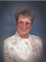 Patricia "Pat" Wiggins