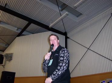 Darren Taylor