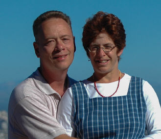 Bill and Beth Davenport